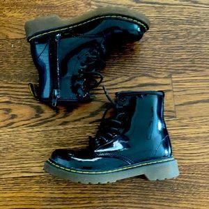 Dr Martens kids boots